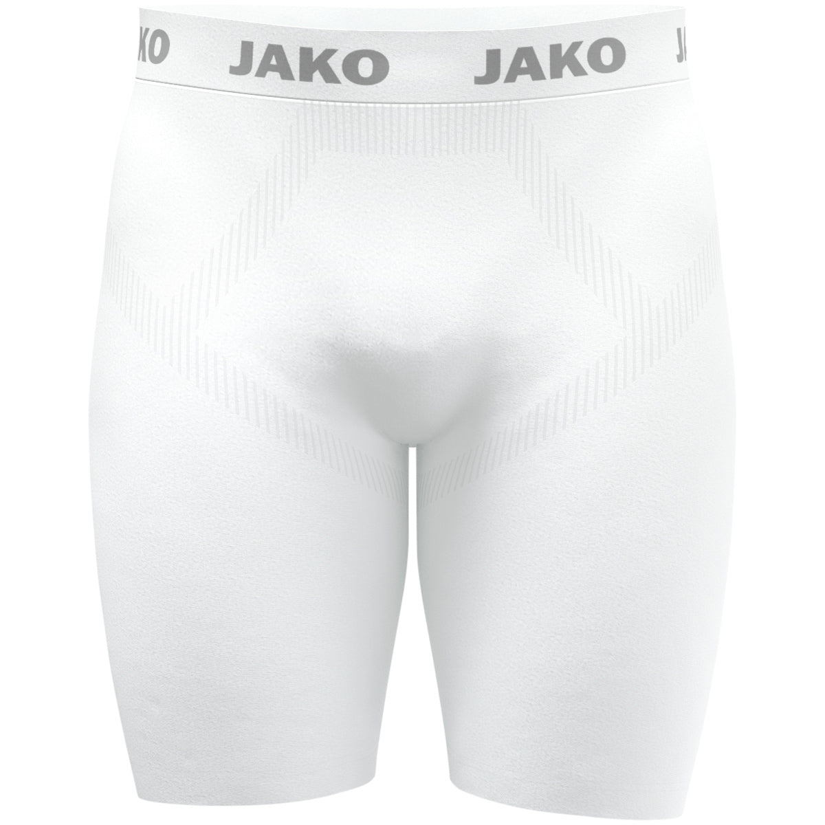 JAKO Short Tight Seamless - weiß (000)