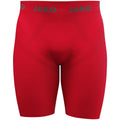 JAKO Short Tight Seamless - rot (100)