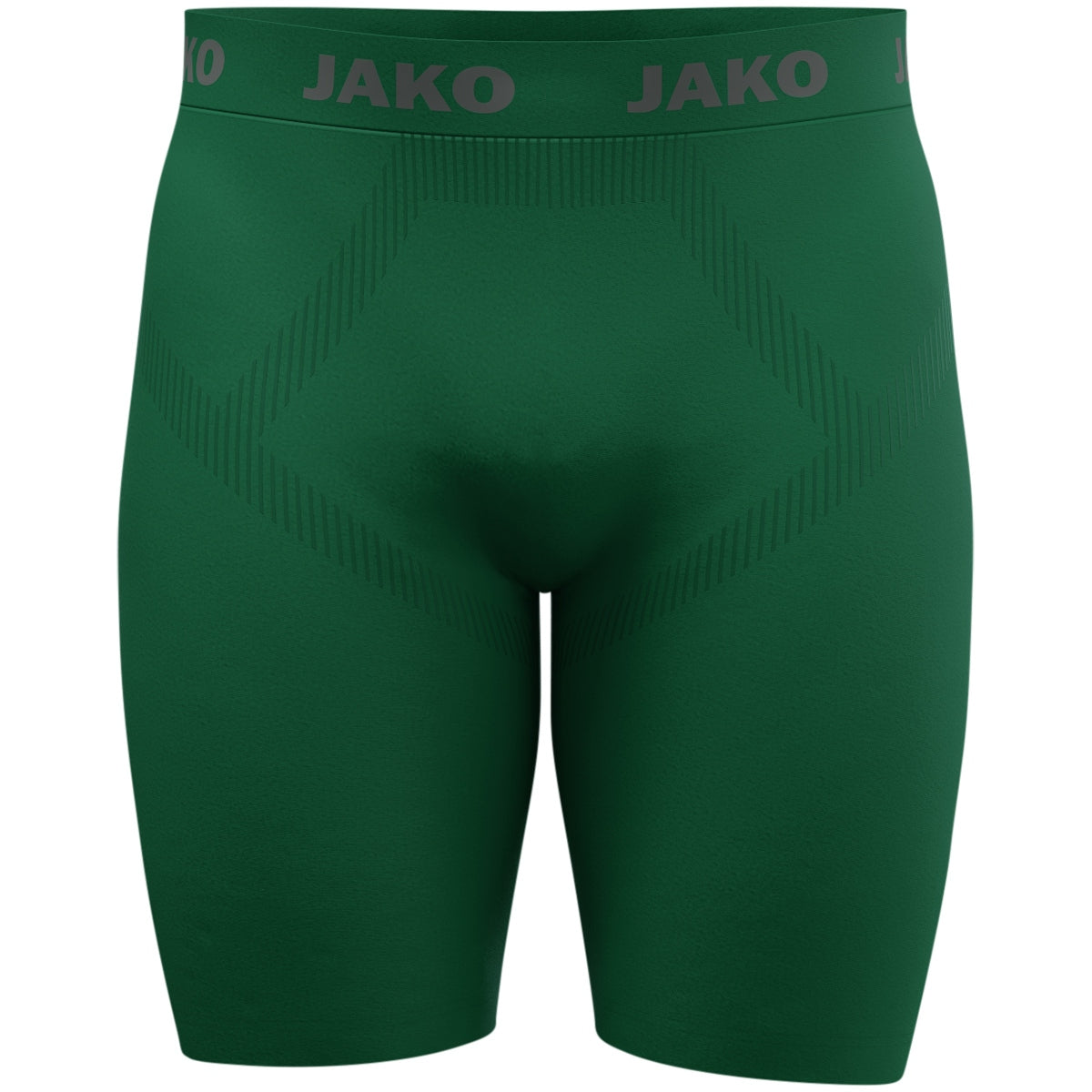JAKO Short Tight Seamless - dunkelgrün (207)