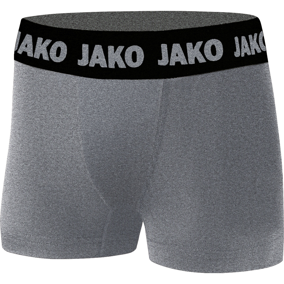 JAKO Boxershort Funktion - grau meliert (40)