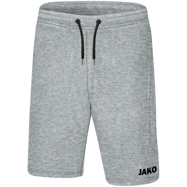 JAKO Short Base - hellgrau meliert (41)