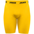 JAKO Short Tight Function - gelb (623)