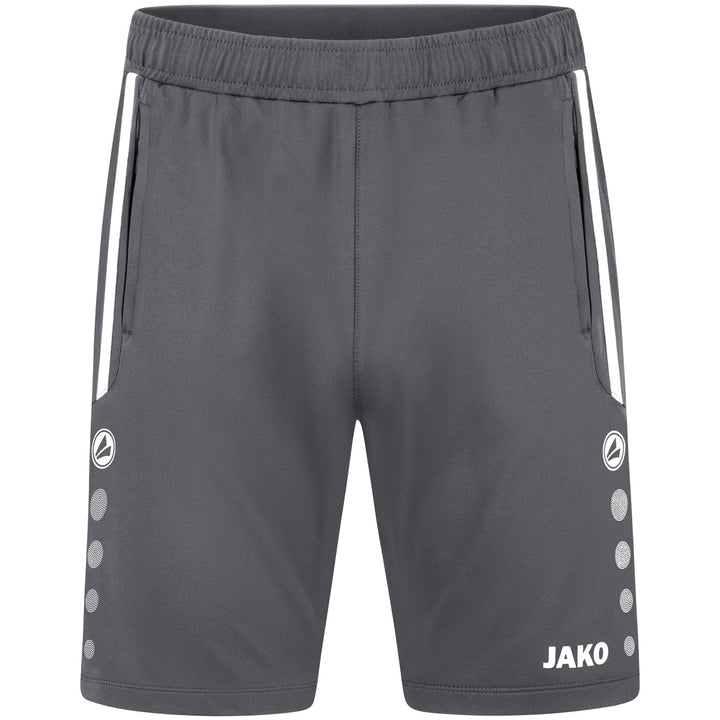 JAKO Trainingsshort Allround - anthra light (820)