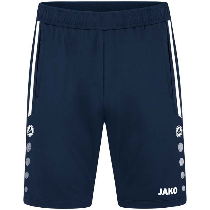JAKO Trainingsshort Allround - marine (900)