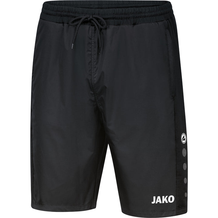 JAKO Trainingsshort Winter - schwarz (08)