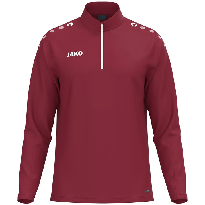 JAKO Ziptop One - bordeaux (155)