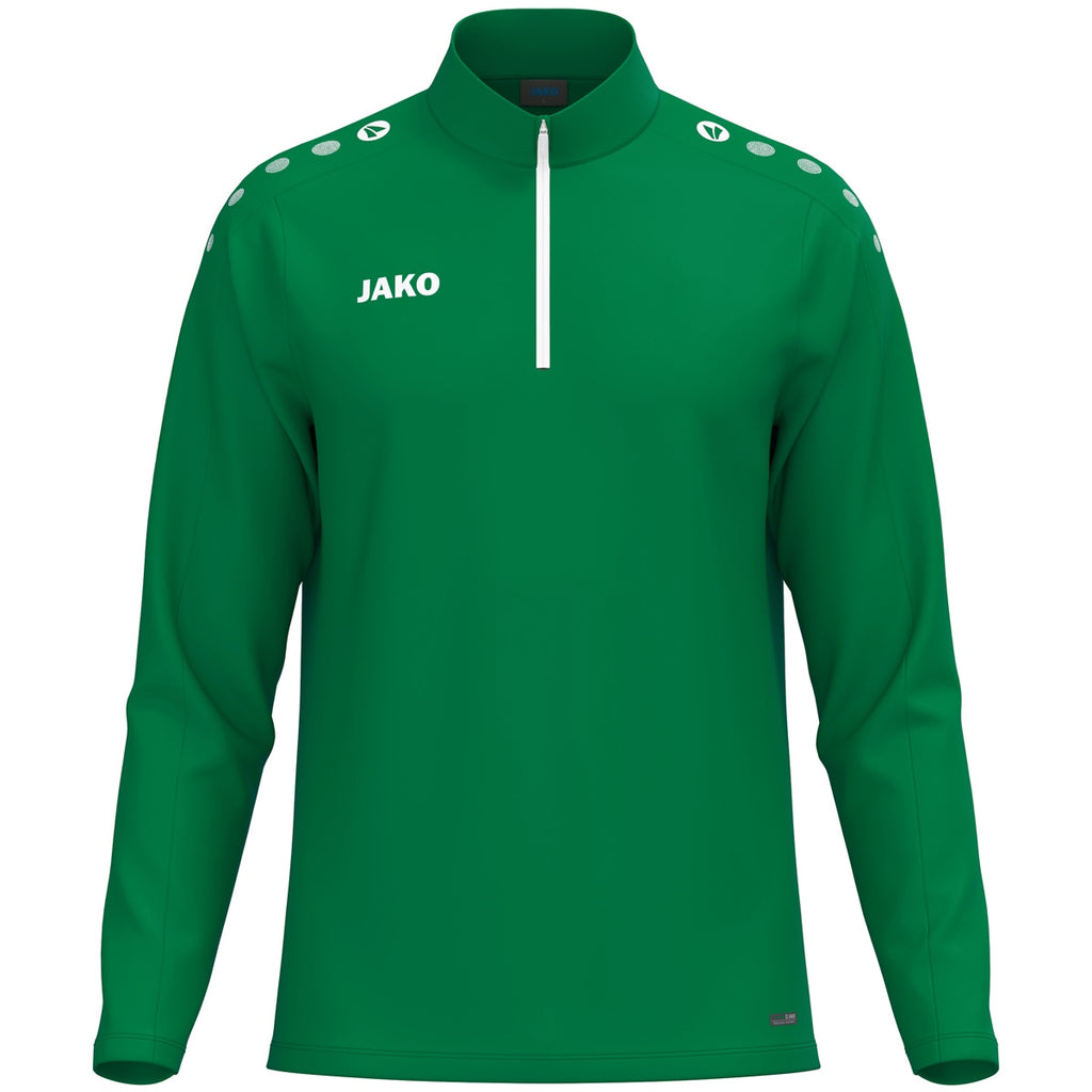 JAKO Ziptop One - sportgrün (200)