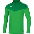 JAKO Ziptop Champ 2.0 - soft green/sportgrün (22)