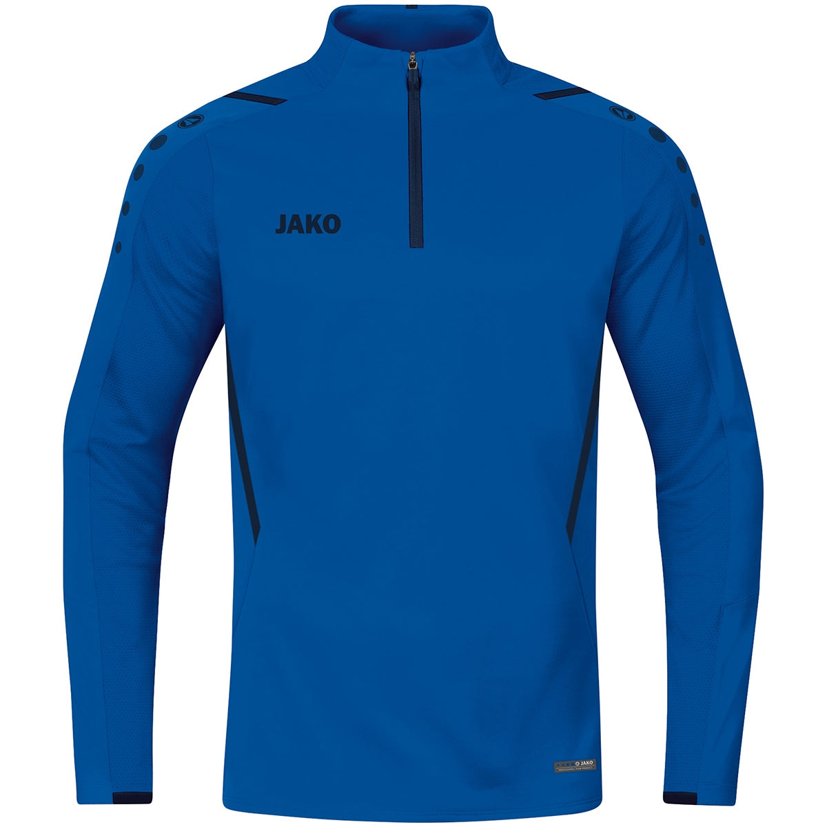 JAKO Ziptop Challenge - royal/marine (403)