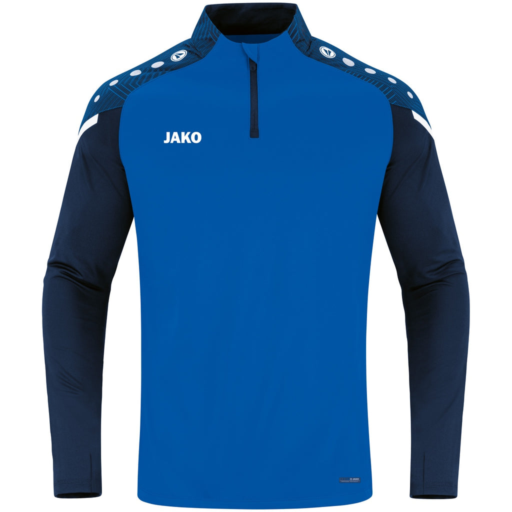 JAKO Ziptop Performance - royal/marine (403)