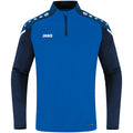 JAKO Ziptop Performance - royal/marine (403)