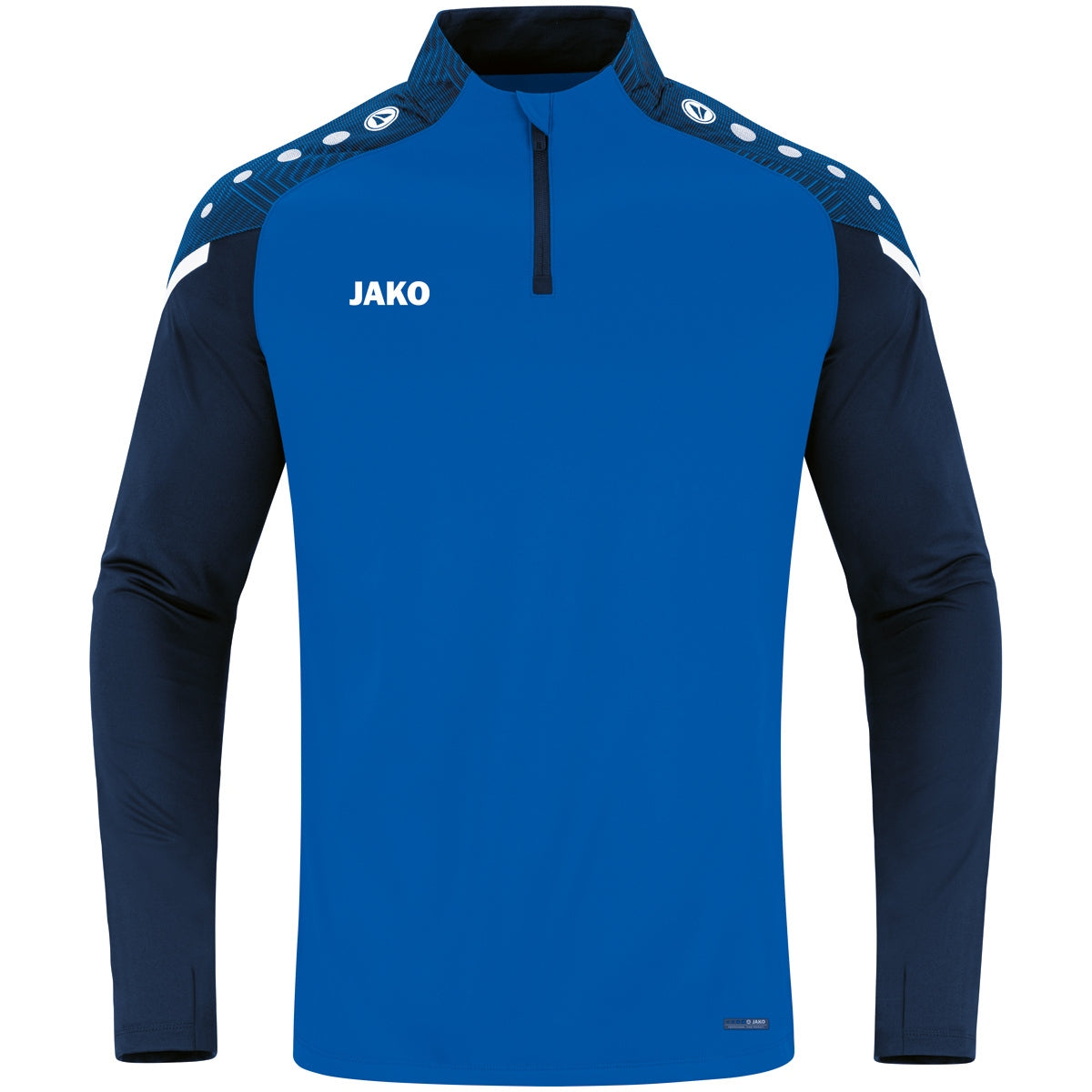 JAKO Ziptop Performance - royal/marine (403)