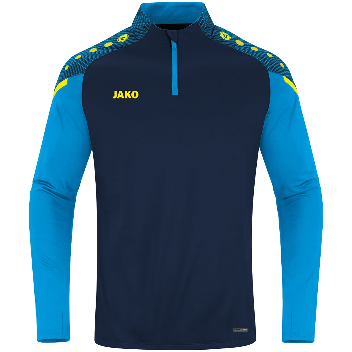 JAKO Ziptop Performance - marine/JAKO blau (908)
