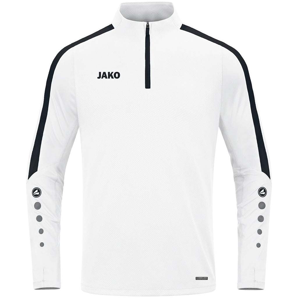 JAKO Ziptop Power - weiß (000)
