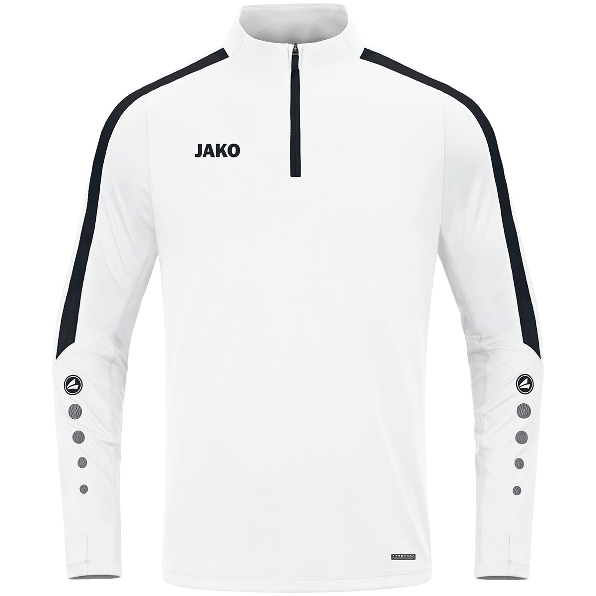 JAKO Ziptop Power - weiß (000)