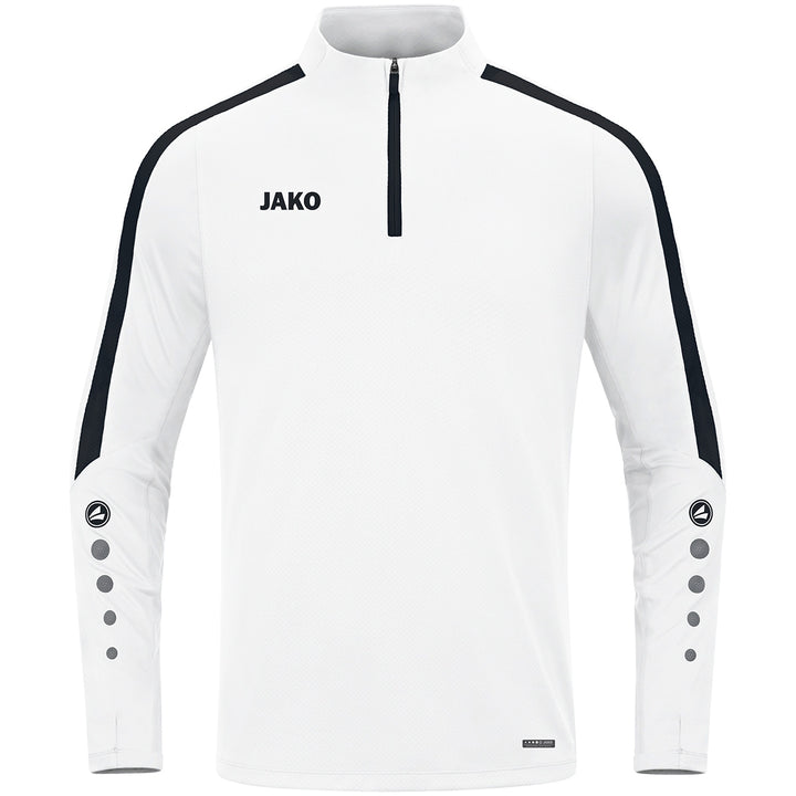 JAKO Ziptop Power - weiß (000)