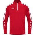 JAKO Ziptop Power - rot (100)