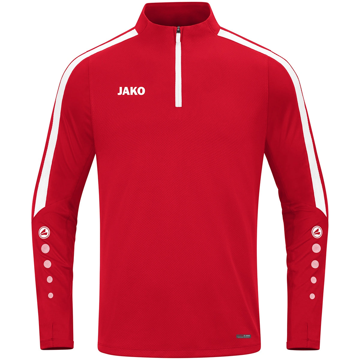 JAKO Ziptop Power - rot (100)