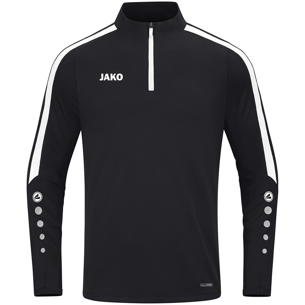 JAKO Ziptop Power - schwarz (800)