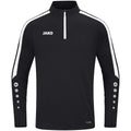 JAKO Ziptop Power - schwarz (800)
