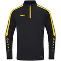 JAKO Ziptop Power - schwarz/citro (803)