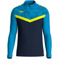 JAKO Ziptop Iconic - marine/JAKO blau/neongelb (914)