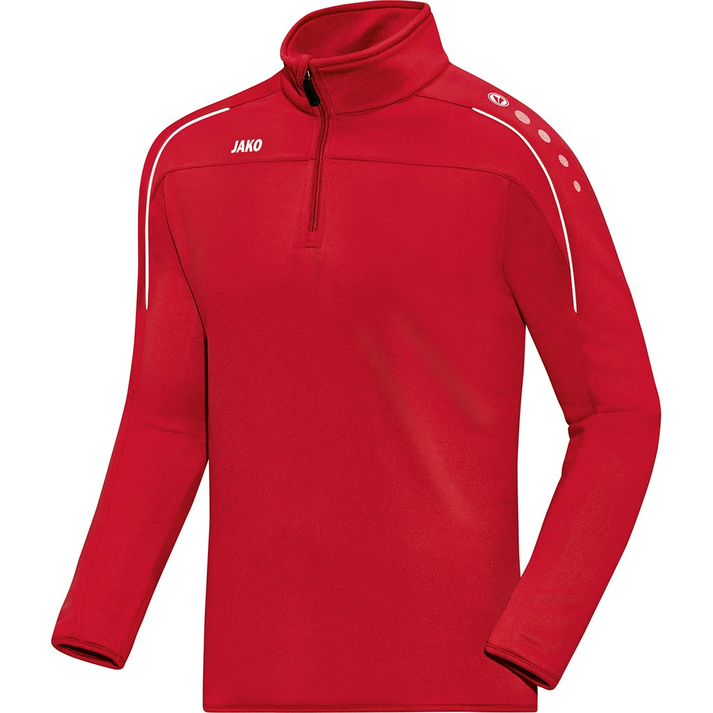 JAKO Ziptop Classico - rot (01)