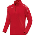 JAKO Ziptop Classico - rot (01)