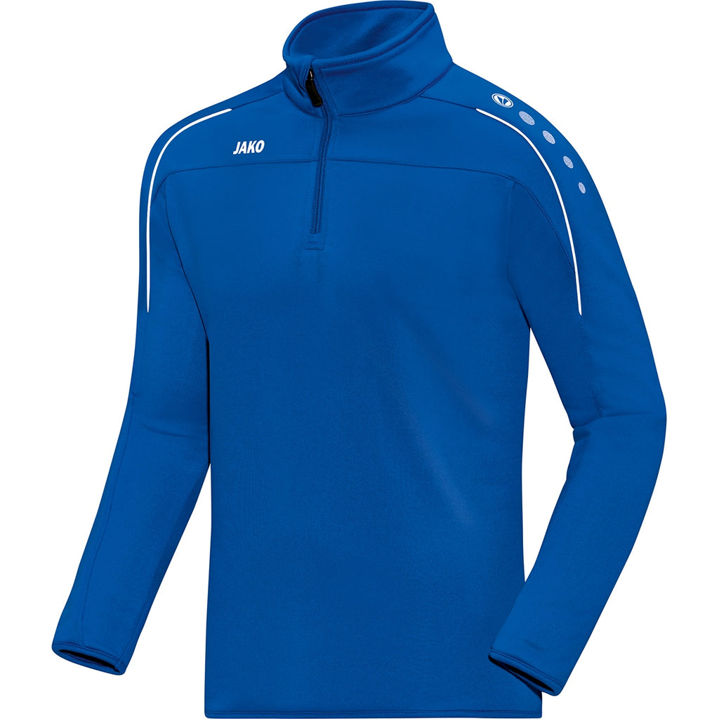 JAKO Ziptop Classico - royal (04)