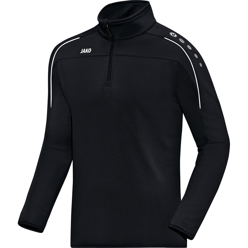 JAKO Ziptop Classico - schwarz (08)