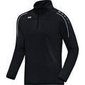 JAKO Ziptop Classico - schwarz (08)