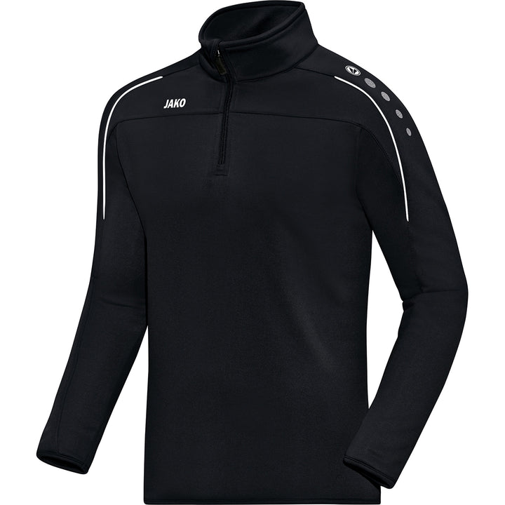 JAKO Ziptop Classico - schwarz (08)
