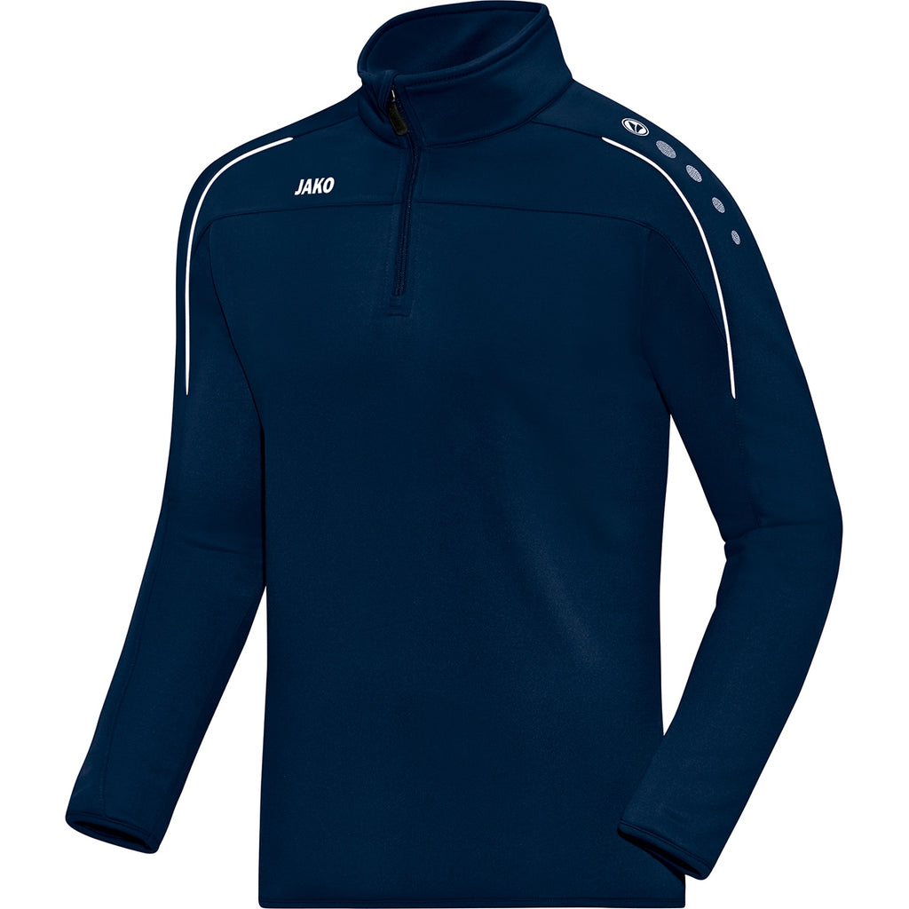 JAKO Ziptop Classico - marine (09)
