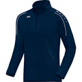 JAKO Ziptop Classico - marine (09)