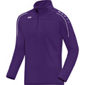 JAKO Ziptop Classico - lila (10)