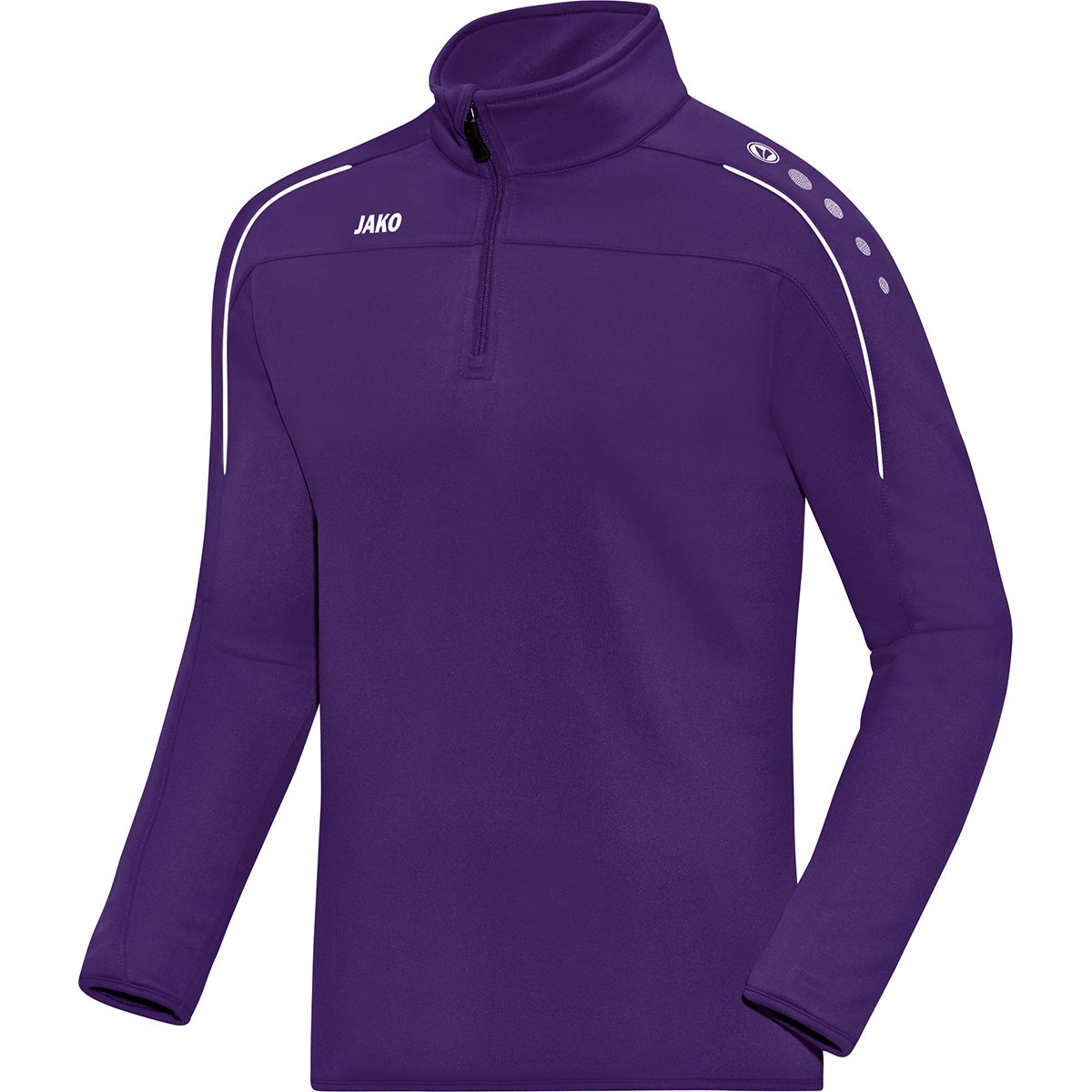 JAKO Ziptop Classico - lila (10)