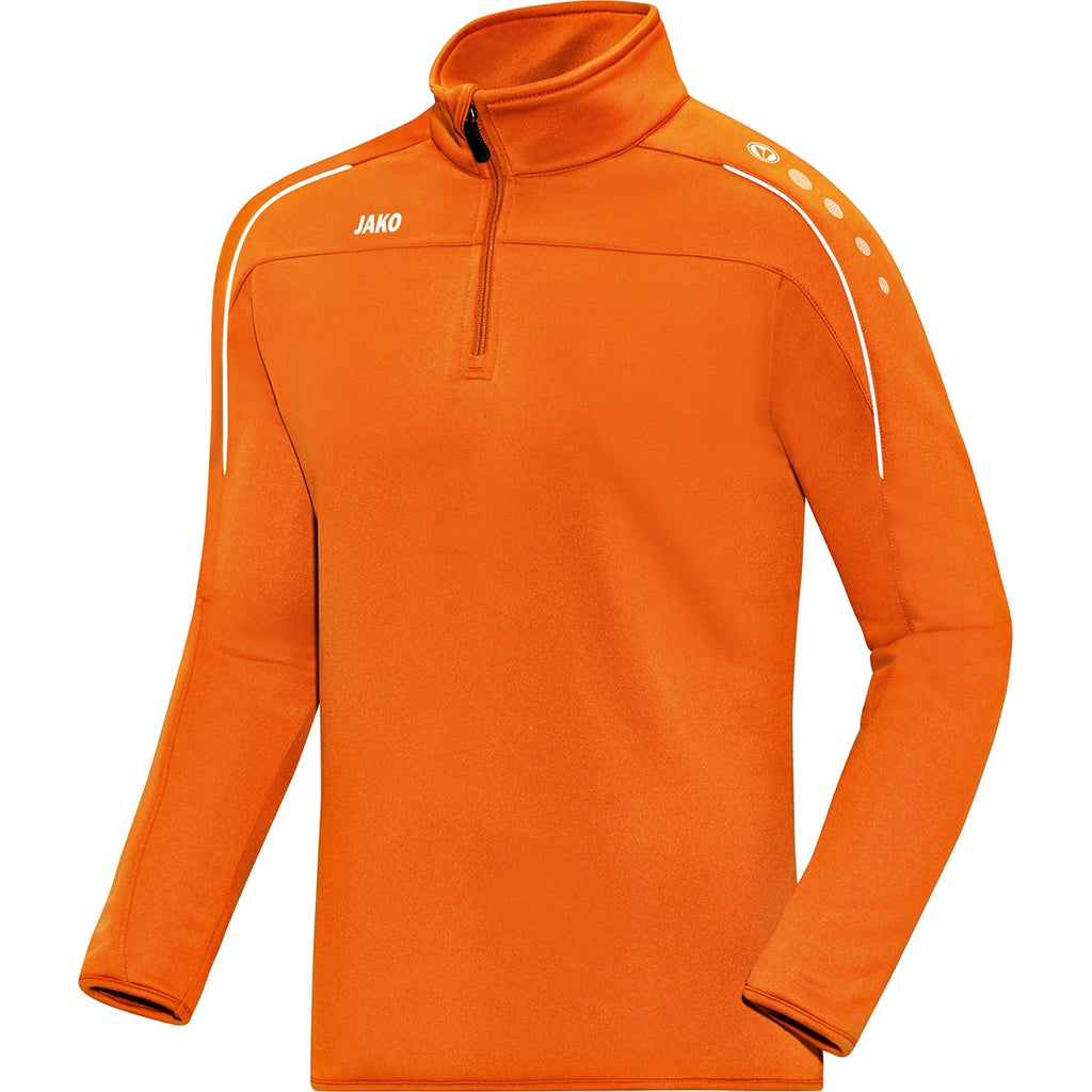 JAKO Ziptop Classico - neonorange (19)