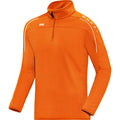 JAKO Ziptop Classico - neonorange (19)