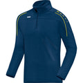JAKO Ziptop Classico - nightblue/citro (42)
