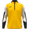 JAKO Ziptop Dynamic - gelb/weiß/schwarz (305)