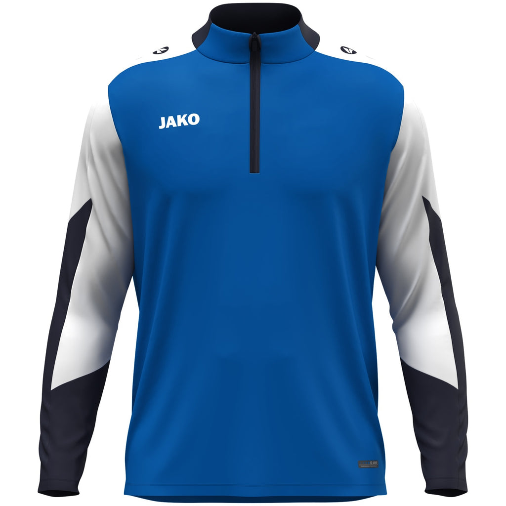 JAKO Ziptop Dynamic - royal/weiß/marine (405)