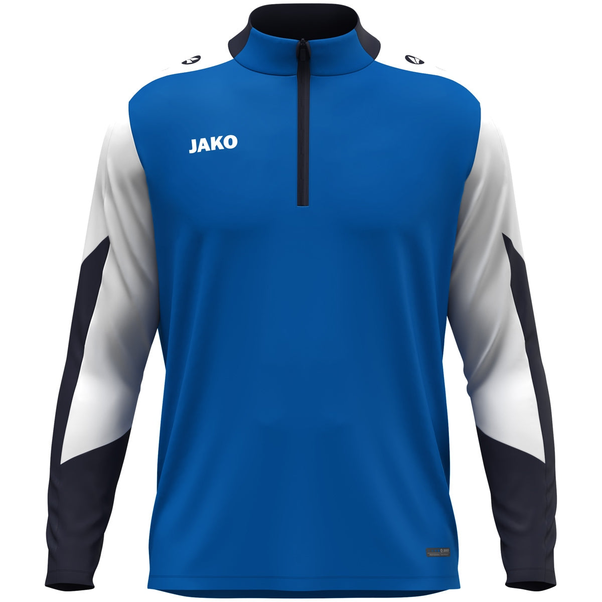 JAKO Ziptop Dynamic - royal/weiß/marine (405)