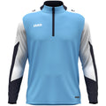 JAKO Ziptop Dynamic - skyblue/weiß/marine (431)