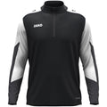 JAKO Ziptop Dynamic - schwarz/weiß/anthrazit (826)