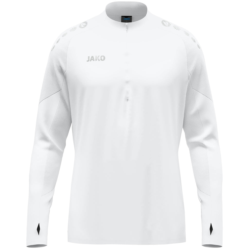 JAKO Ziptop Light Flow - weiß (000)