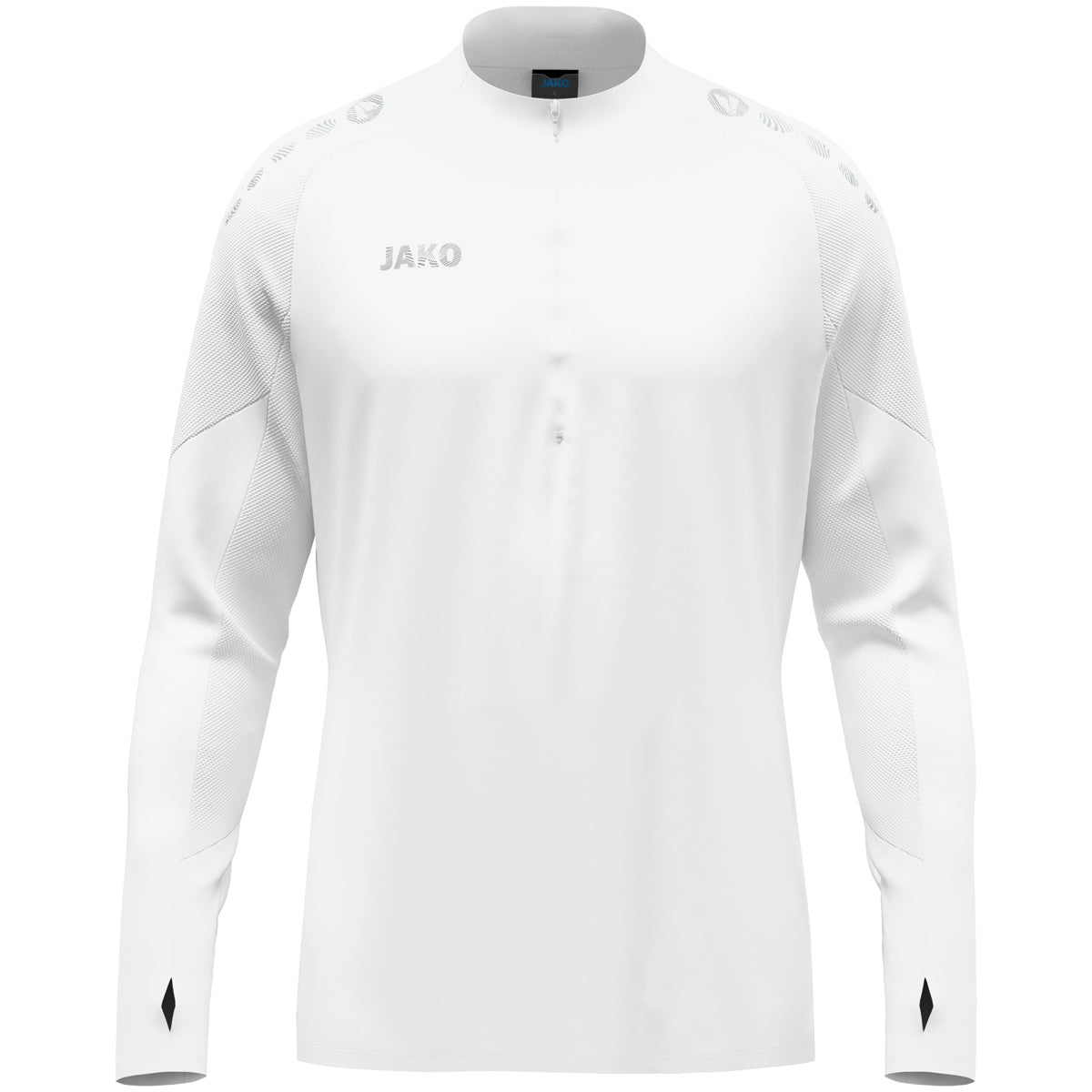 JAKO Ziptop Light Flow - weiß (000)