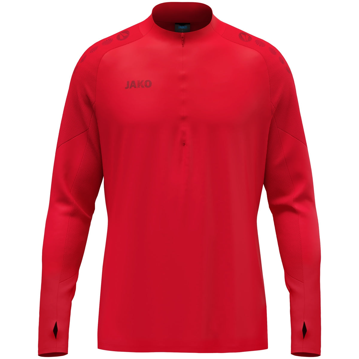 JAKO Ziptop Light Flow - rot (100)