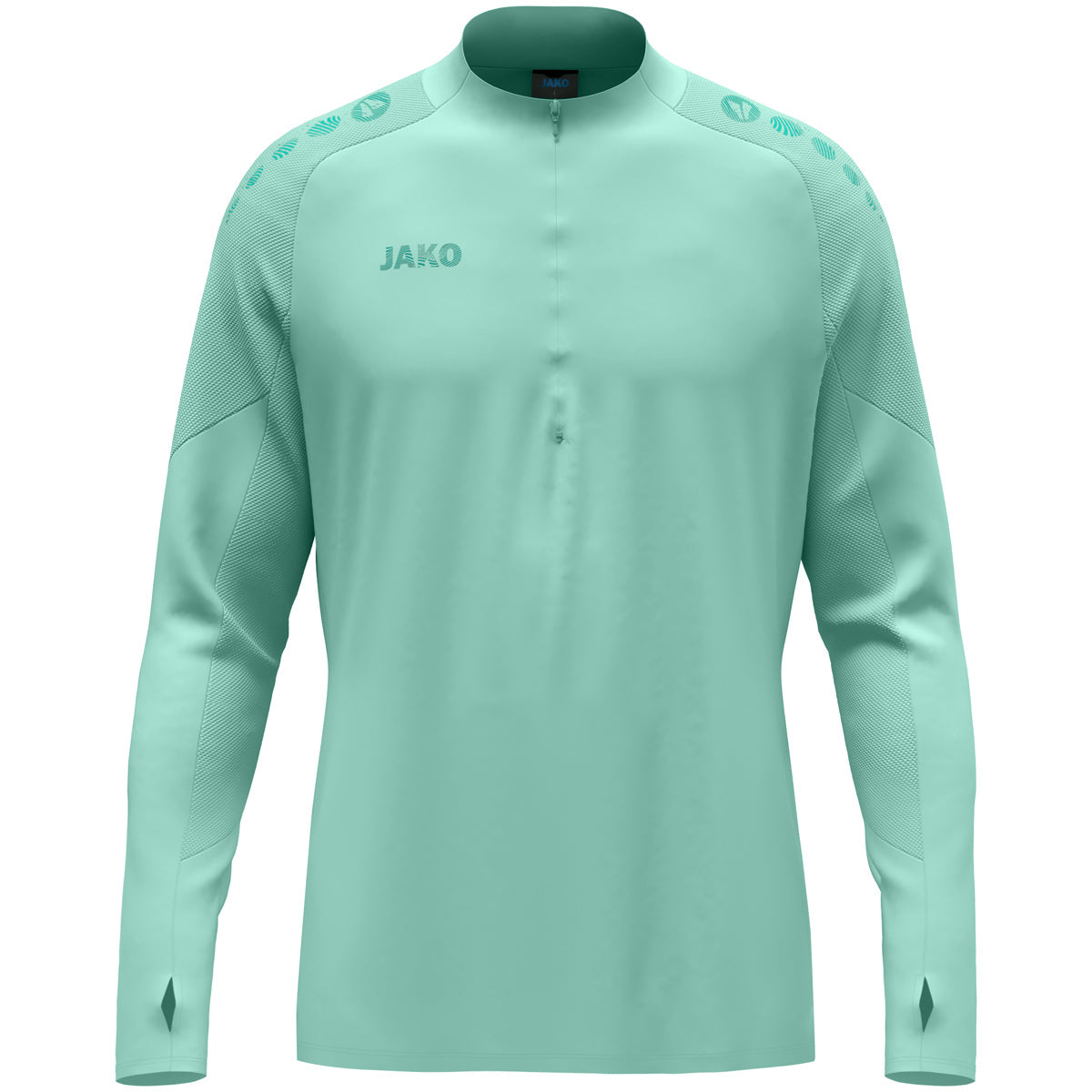 JAKO Ziptop Light Flow - minze (251)