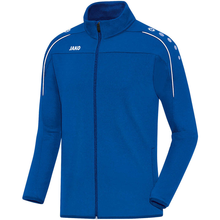 JAKO Trainingsjacke Classico - royal (04)