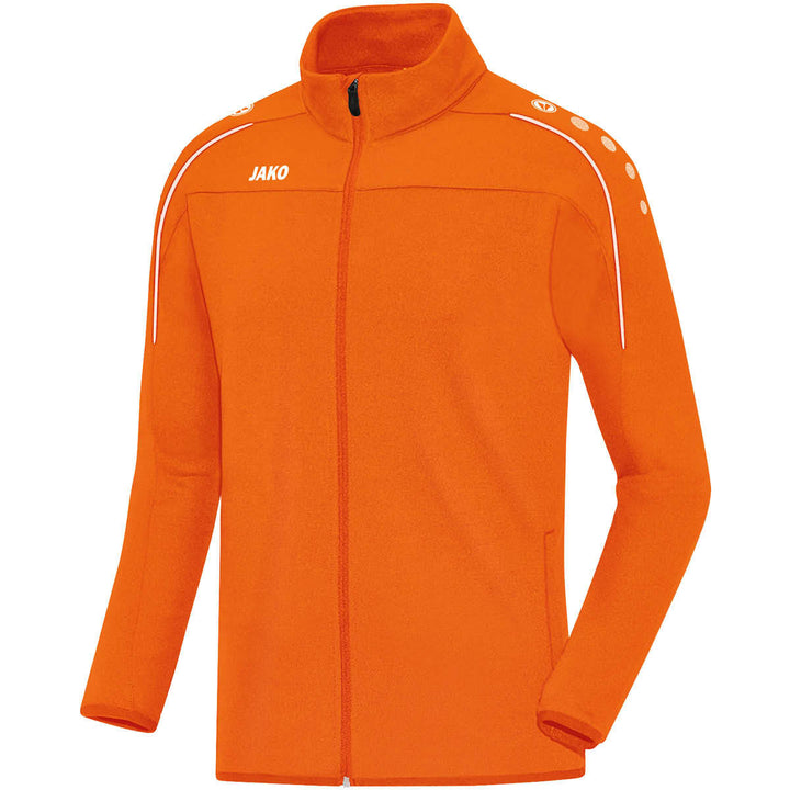 JAKO Trainingsjacke Classico - neonorange (19)